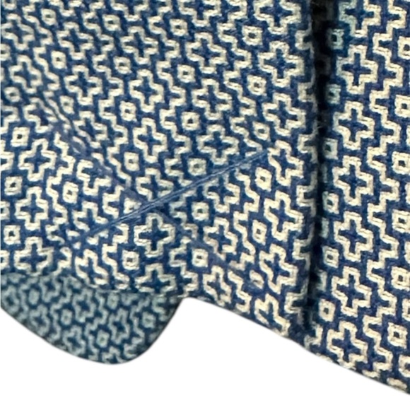 NWT Limited Blue Blazer Classic Suit Jacket - Picture 7 of 7